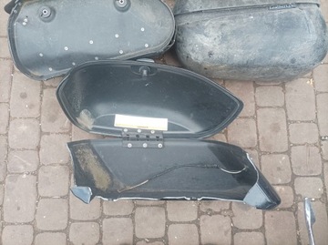 кофры для мотоциклов Honda Suzuki Kawasaki Yamaha