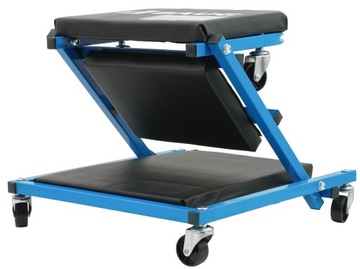 ДИВАНТ ДЛЯ МАСТЕРСКОЙ, СКЛАДНОЙ 2в1, СИДЕНЬЕ, СТУЛ, ТАБУРИТ, ТЕЛЕЖКА, СКАМЬЯ