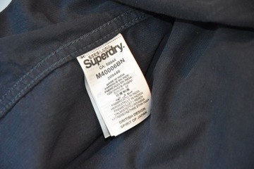 SUPERDRY PREMIUM SHIRT KOSZULA MĘSKA M SZTRUKS