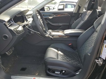 Audi A8 D5 2023 Audi S8 2023 4.0l 4.0 Benzyna 563KM, zdjęcie 7