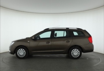 Dacia Logan II MCV Facelifting 0.9 TCe 90KM 2017 Dacia Logan 0.9 TCe, Klima, Parktronic, zdjęcie 2