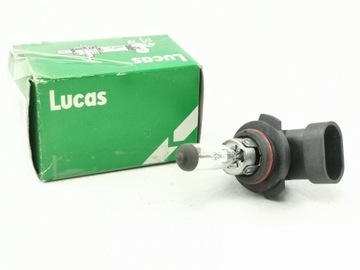 ŻARÓWKA HALOGENOWA LUCAS HB4 12V/51W NOWA LLB9006