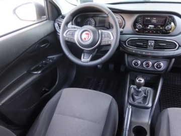 Fiat Tipo II Sedan Facelifting 1.4 Fire 95KM 2021 Fiat Tipo 1.4 16V, Salon Polska, 1. Właściciel, zdjęcie 6