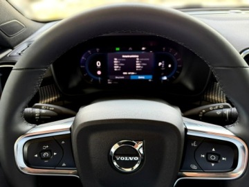Volvo XC40 Crossover Facelifting 2.0 B3 163KM 2023 Volvo XC 40 RECHARGE nawi ful led SKÓRA panorama, zdjęcie 18
