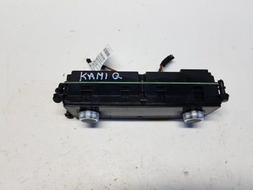 SKODA KAMIQ PANEL KLIMATYZACJI 654907044D
