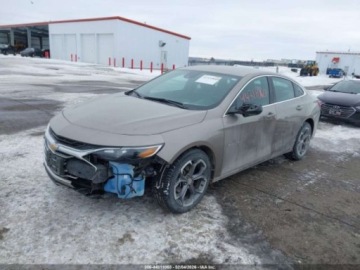 Chevrolet Malibu VII 2024 Chevrolet Malibu 1LT 2024 1.5 Benzyna 163KM, zdjęcie 1