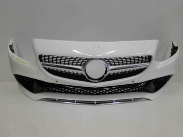 MERCEDES SLC R172 172 РЕШЕТКА АЛМАЗНАЯ ЧЕРНАЯ