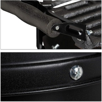 БАРБЕКЮ ГРИЛЬ Уголь ЧУГУННЫЙ ЧАЙНИК Кула Чайник САД ПОРТАТИВНЫЙ