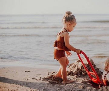 БОЛЬШАЯ лопата для песка с фильтром Scoppi Cherr QUUT