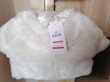 BOLERKO, NARZUTKA M&S 12 mscy 90