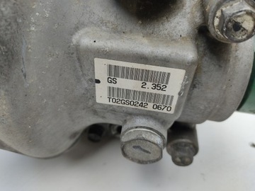 NÁPRAVA DIFER ZADNÍ CITROEN C4 AIRCROSS 1.8 HDI 2.352 2012-2017