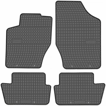 Citroen C4 2004-2010 Dywaniki samochodowe