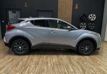 Toyota C-HR I Crossover 1.2L Turbo 116KM 2017 Toyota C-HR bezwypadkowa GWARANCJA kamera zarejestrowana 1.2, zdjęcie 5
