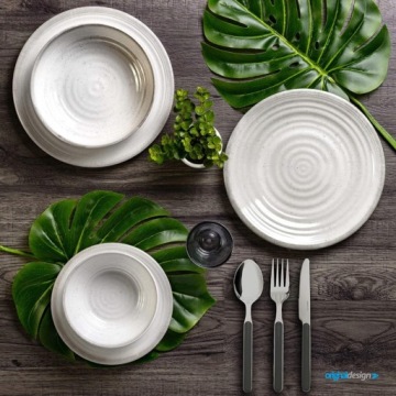 БЛЮДО ДЛЯ МАСЛА BRUNNER SAVANA MELAMINE