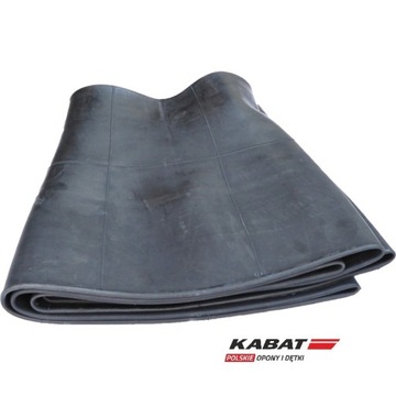 Dętka rolnicza ciężarowa 125/135-12 zawór TR13 prosty KABAT 63912513512