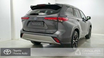 Toyota Highlander III 2.5 248KM 2021 Toyota Highlander 2.5 Executive 2.5 Executive, zdjęcie 27