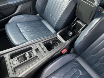 Cupra Formentor Crossover 2.5 TSI 390KM 2022 Cupra Formentor VZ5 2.5TSI 390KM, Blue Matt, Skóra, zdjęcie 24