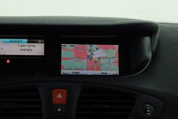 Renault Grand Scenic I 1.9 dCi 130KM 2009 Renault Grand Scenic 1.9 dCi, Salon Polska, zdjęcie 8