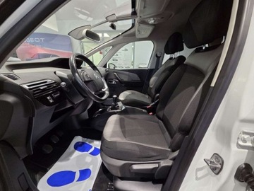 Citroen C4 Picasso II Picasso 1.2 PureTech 130KM 2016 Citroen C4 Picasso 1.2 PureTech Shine 130KM Gwarancja Dealer 1.2 Benzyna, zdjęcie 12
