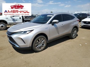 Toyota Venza 2021 Toyota Venza 2021 r.,2,5L LE HYBRID 4X4 2.5 Hybryda 219KM