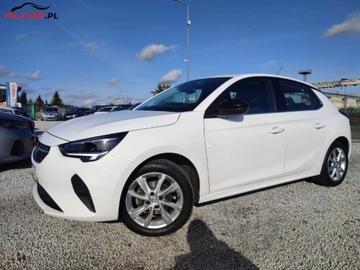 Opel Corsa F Hatchback 5d 1.2 75KM 2023 Opel Corsa GWARANCJA JEDYNE 12 tysiecy kilometrow JAK NOWY Mozliwa Zamiana, zdjęcie 18