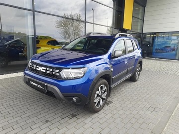 Dacia Duster II SUV Facelifting 1.0 TCe ECO-G 100KM 2023 Duster 1.0 TCe Journey+ LPG