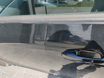 DVEŘE LEVÉ PŘEDNÍ KOMPLETNÍ 209 TOYOTA VERSO 09-18