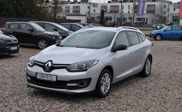 Renault Megane III Grandtour Facelifting 2013 Energy dCi 110KM 2015