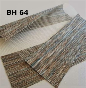 Рулонная штора день-ночь BH VI PREMIUM 68x220