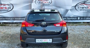 Toyota Auris II Hatchback 5d Dual VVT-i 100 99KM 2014 Toyota Auris 99 KM Navi bezwypadkowa Gwarancja oplacona 1.3 Benzyna 99KM, zdjęcie 8