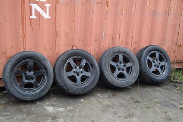 KOŁA FELGI JEEP GRAND CHEROKEE WK R17 1BN34TRMAA