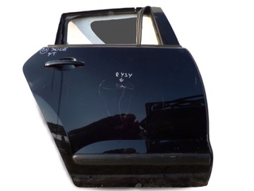 DRZWI PRAWY TYŁ PEUGEOT 3008