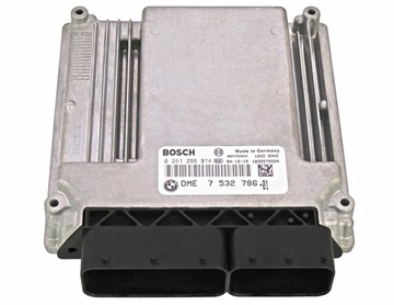 KOMPUTER SILNIKA BMW E46 ECU DME7532786 0261208814
