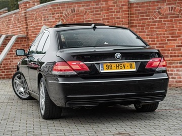 BMW Seria 7 E65 Sedan 740 i 306KM 2005 BMW 740 LCI 740i 306KM ! Full Opcja ! Super Stan, zdjęcie 1