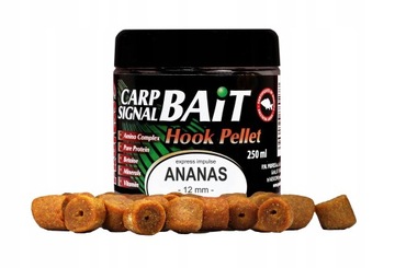 PROFESS Pellet Hook karp amur ANANAS - 12mm/250ml