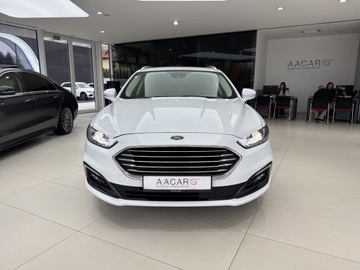 Ford Mondeo V Kombi Facelifting 2.0 EcoBlue 150KM 2020 Ford Mondeo Titanium / Ambiente / LED / 1 właścici, zdjęcie 5