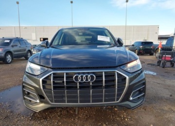 Audi Q5 II SUV Facelifting 2.0 45 TFSI 265KM 2021 Audi Q5 2021r., Premium 45 Tfsi Quattro S Tronic, 2L, od ubezpieczalni 2.0, zdjęcie 2