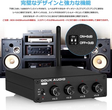 Douk Audio Mini Bluetooth 5.0 C745