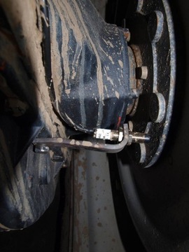 Счетчик гектаров скорости трактора (комбайн, трактор)