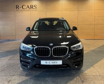 BMW X3 G01 SUV 2.0 20d 190KM 2018 BMW X3 Salon Polska Bezwypadkowy R Cars Warszawa 2.0 Diesel 190KM, zdjęcie 2