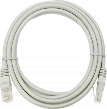 Kabel sieciowy RJ45