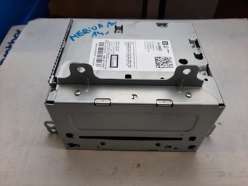 PANEL,WYŚWIETLACZ,RADIO OPEL MERIVA B 22976602