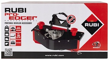 РЕЖУЩАЯ НАСАДКА RUBI PRO EDGER СЕРАЯ 16956