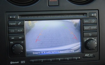 Nissan Qashqai I Crossover 2.0 140KM 2011 Nissan Qashqai 2.0B Navi Kamera Panorama Hak 155 Tys Km Sprowadzony Oplaco, zdjęcie 34