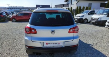 Volkswagen Tiguan I 2008 Volkswagen Tiguan 1.4T 150kM Navi Tempomat Super Stan GWARANCJA 1.4, zdjęcie 13