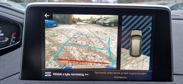 Peugeot 3008 II Crossover 1.5 BlueHDI 130KM 2019 Peugeot 3008 Jeden Właściciel Super Stan GT Line, zdjęcie 38