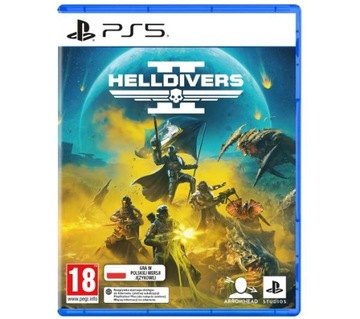 Helldivers 2 PS5