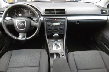 Audi A4 B7 Sedan 2.0 TDI PD 140KM 2005 AUDI A4 B7, zdjęcie 14