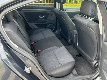 Renault Laguna III Hatchback 2.0 16v 140KM 2007 Renault Laguna Zarejestrowany Benzyna Klima TOP, zdjęcie 7