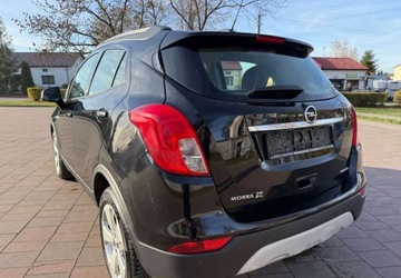 Opel Mokka I X 1.4 Turbo Ecotec 140KM 2018 Opel Mokka Opel Mokka X 1.4 T Design Line SampS 1.4 Benzyna 140KM, zdjęcie 22